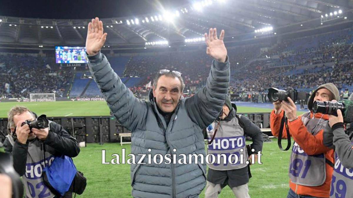 Lazio - Milan, capolavoro tattico di Sarri: le pagelle del tecnico