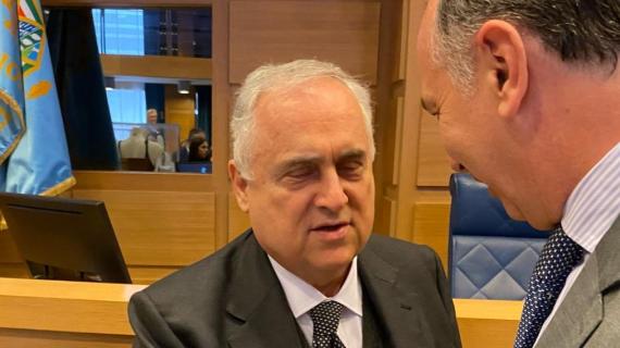 Lazio, De Grandis (Sky): "Lotito? Servono i fatti! E se vendesse..."