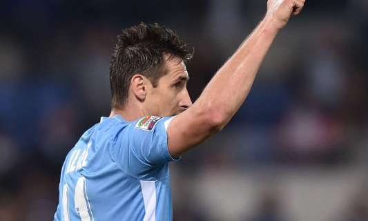 Miro ai saluti, la Lazio lo ringrazia: iniziati i preparativi per il "Klose-day"