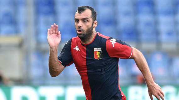 Pandev: "Giocare alla Lazio era incredibile. Mi ha fatto male andare via..."