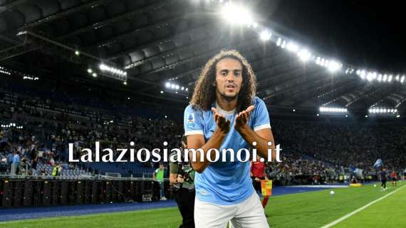 Lazio-Verona, Guendouzi a DAZN: "Col Como abbiamo giocato come bambini"