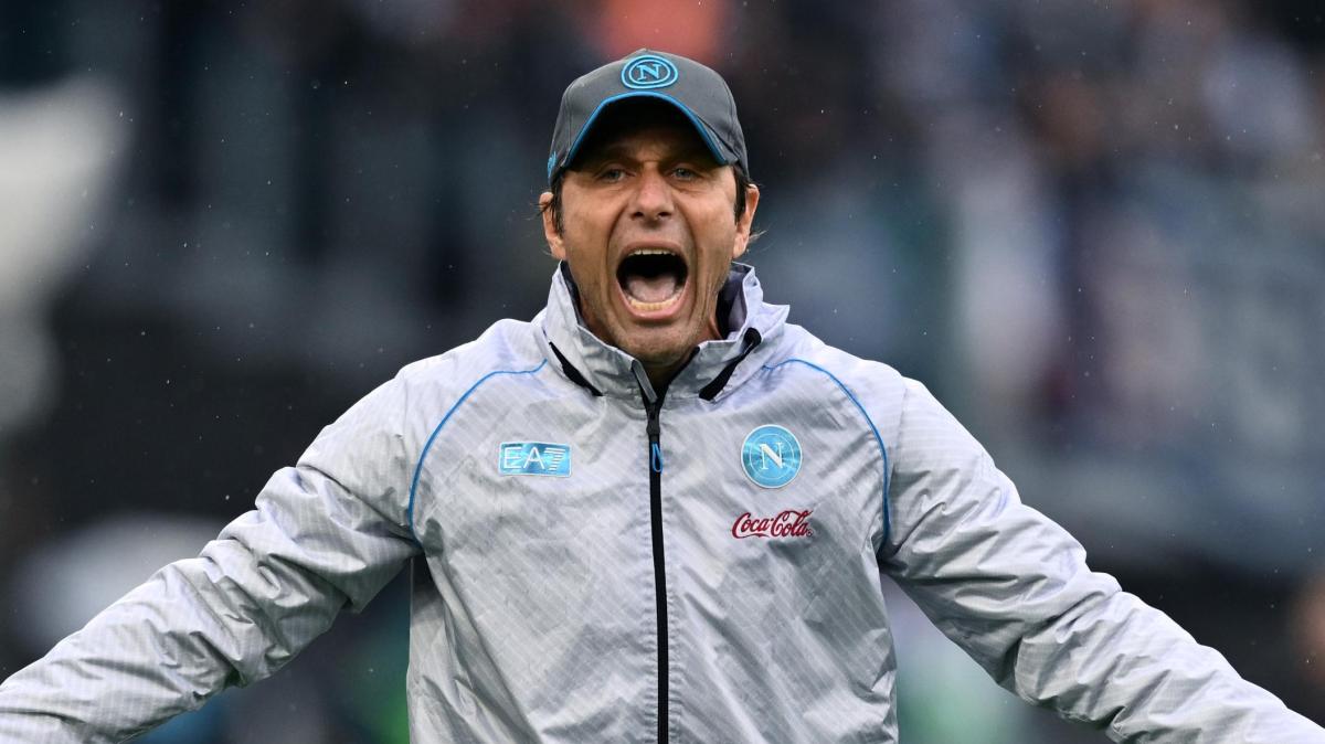 Napoli, Conte: "Contro la Lazio non era facile, ma siamo stati in controllo"