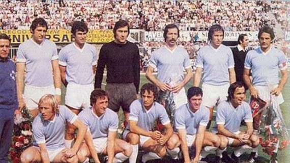 LAZIO STORY - 3 febbraio 1974: quando la Lazio surclassò il Vicenza 