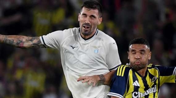 Lazio, Romagnoli a Dazn: "Non siamo quelli di Como. Dobbiamo continuare su questa scia"