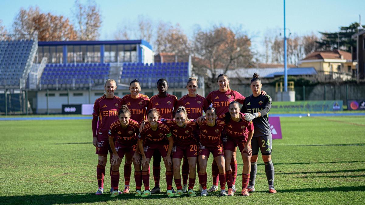 WOMEN | Lazio - Roma, le convocate di Rossettini: out anche Pilgrim