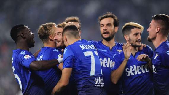 Paura e delirio all’Allianz Stadium: Juventus - Lazio finisce 1-2. Immobile superstar, Strakosha eroe