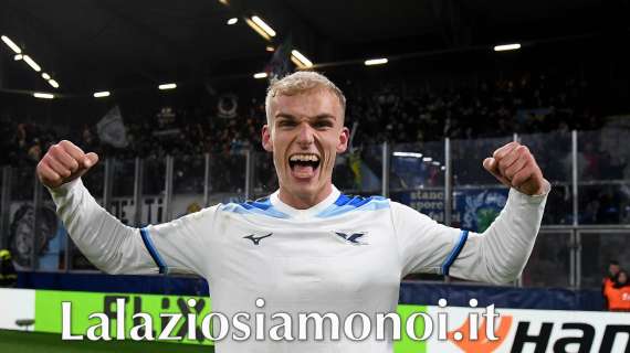 Lazio | Isaksen, parla il suo mental coach: "Vi racconto la sua crescita"