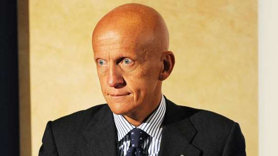 Arbitri, Collina:"Si al doppio arbitro e al cartellino arancione"