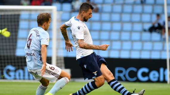 Celta Vigo - Lazio, Acerbi: "Stiamo bene, ora iniziamo al meglio in Serie A" 