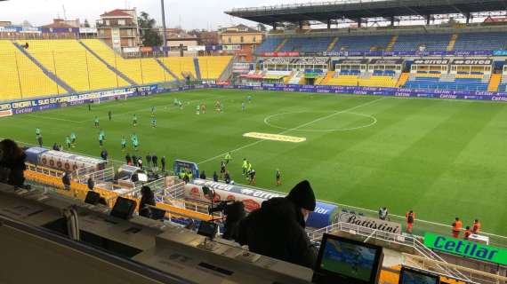 RIVIVI LA DIRETTA - Parma - Lazio 0-2: Luis Alberto-Caicedo, tre punti a Inzaghi