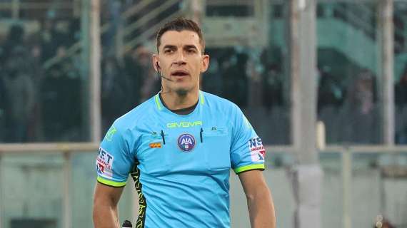 Sassuolo - Lazio, scelto l'arbitro del match: i precedenti