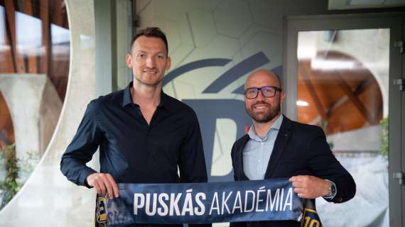 Lazio, l'ex Kozak in Ungheria: giocherà con la Puskas Academy