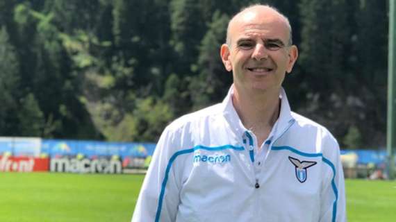 Lazio, Rodia: "Nessun allarmismo per Immobile, contusione per Lazzari"