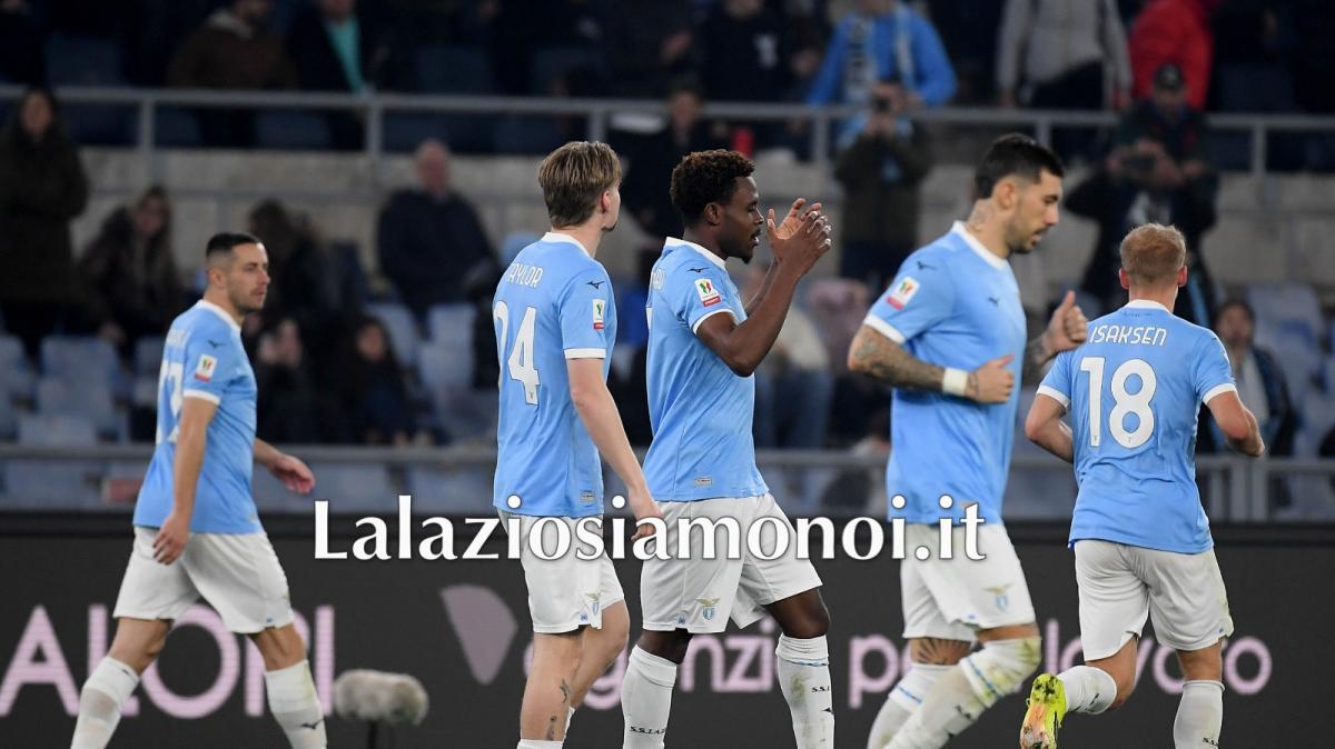 Lazio, che peccato: l'Atalanta la riprende due volte, è 2-2