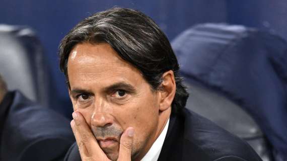 Inter, Inzaghi accusa: "Sconfitta che brucia, non siamo stati squadra"