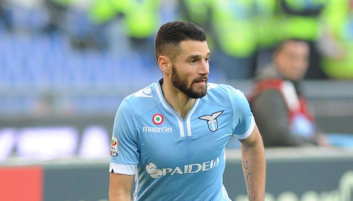 Mercato, gli occhi dell'Atletico Madrid su Candreva
