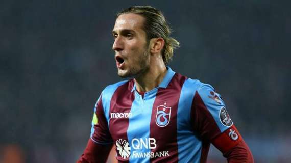 Trabzonspor, Yazici se ne va: la disperazione di un bimbo - FOTO