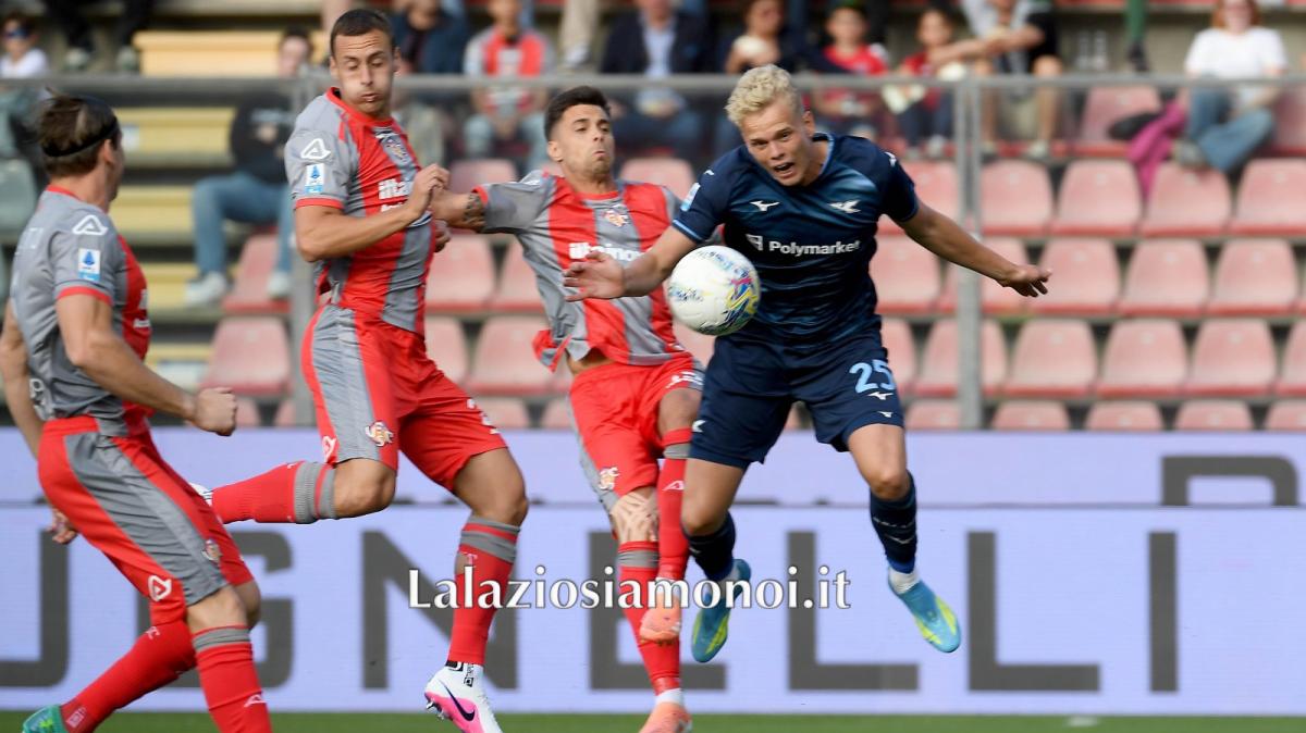 Cremonese - Lazio, buona affluenza allo Zini: il dato sugli spettatori