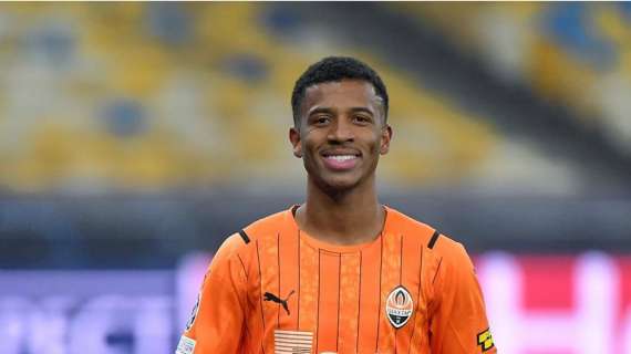Lazio, scopriamo Marcos Antonio: tutti i numeri allo Shakhtar