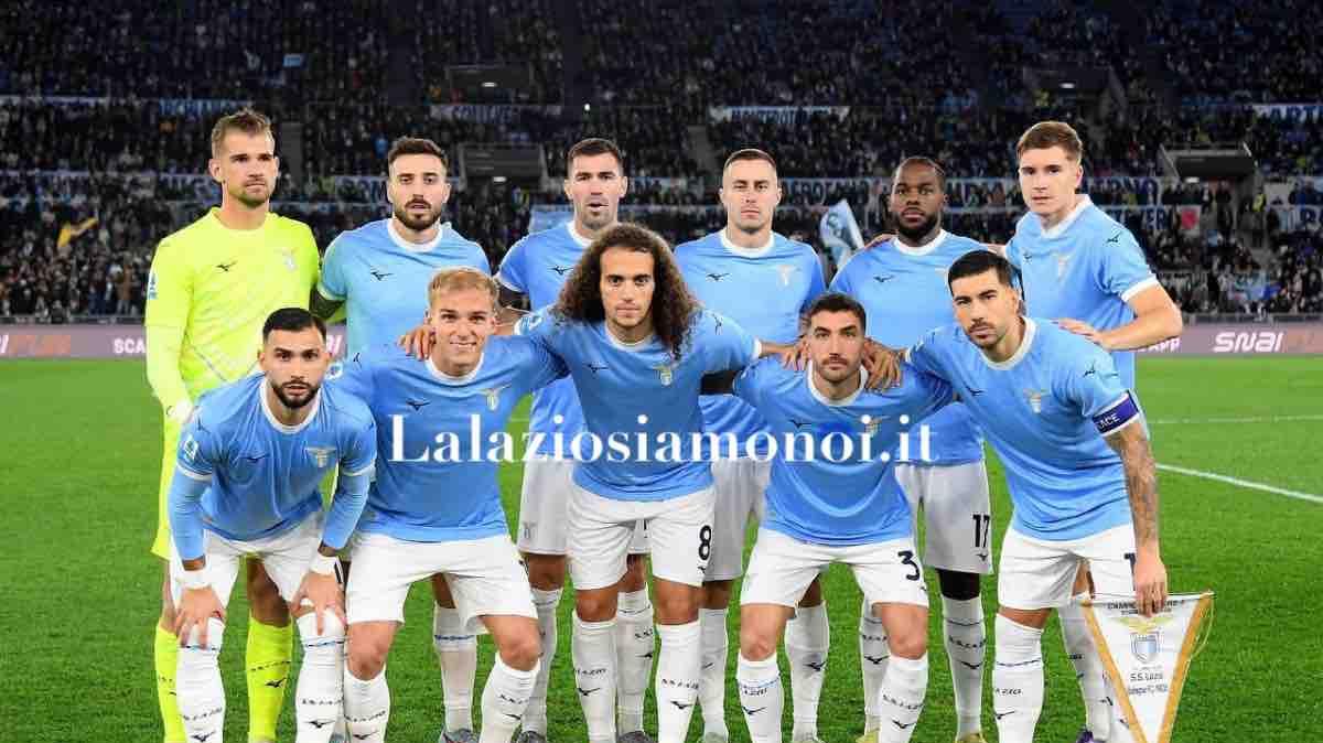 IL TABELLINO di Lazio - Bologna 1-1