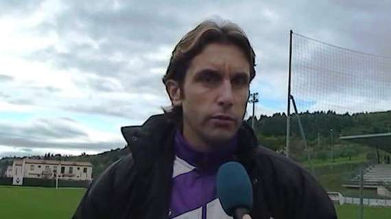 ESCLUSIVA - Guidi, all. Fiorentina Primavera: "Lazio fortissima, servirà tanta attenzione per vincere"