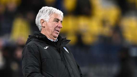 Atalanta, Gasperini: "Champions? Forse è l'ultima, ho poco tempo e vedremo se..."