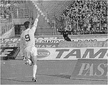 Di Canio ancora in clima derby: "L'esultanza dell''89 sotto la Sud? Pentito di essermi fermato troppo presto...Il mio passaggio alla Juve? Piansi molto..."