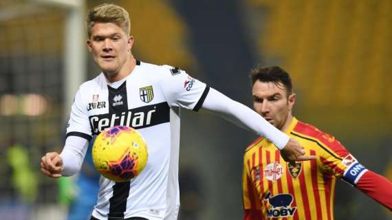 Parma, Cornelius salta la Lazio: il report dell'allenamento