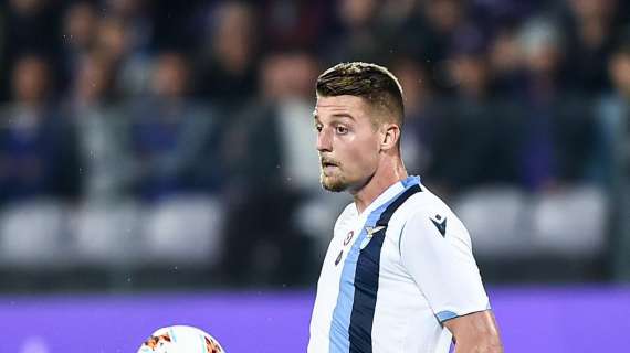 Lazio, cinque anni fa l’esordio di Milinkovic: il ricordo della società 