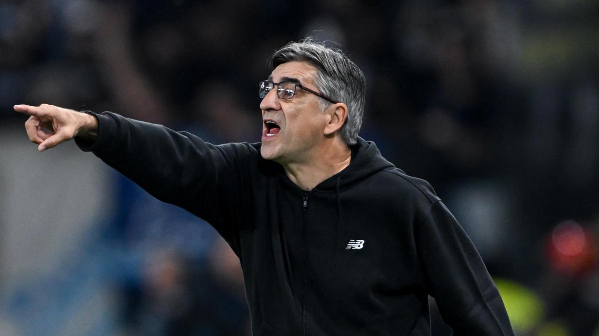 Atalanta, Juric a Sky: "Ci è mancato solo il gol, è un miracolo non aver vinto"