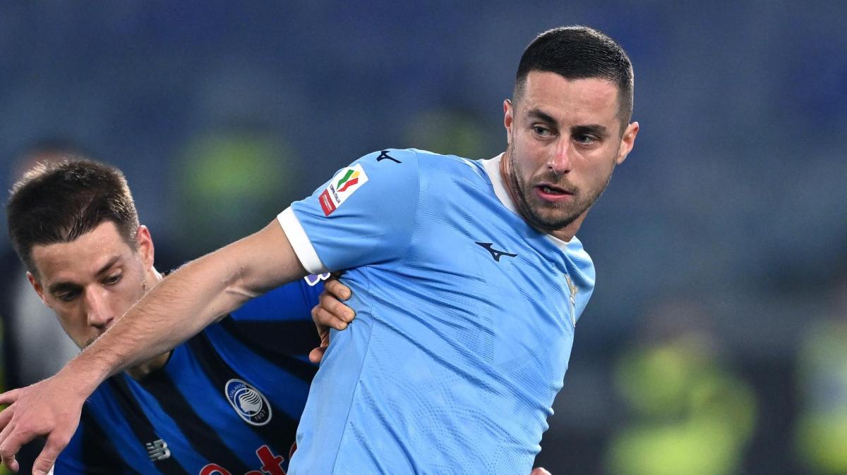 Lazio, Marusic stakanovista: i dati incredibili della sua stagione