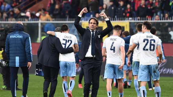 RIVIVI LA DIRETTA - Lazio, Inzaghi: "Tre gare a disposizione, vogliamo migliorarci"