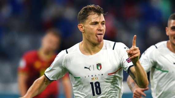 Italia - Belgio, Barella bestia nera dei Red Devils: il precedente