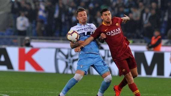 Lazio - Roma, formazioni ufficiali: le scelte per il derby