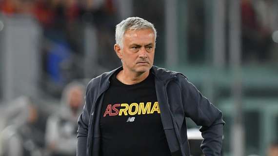 Mourinho, paranoie e ammissioni: "C'era rigore su Zaniolo. La Roma non ha vinto tanto..."