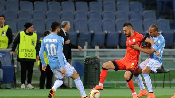 Lazio, contro il Galatasaray sarà una bolgia: il dato sui biglietti venduti