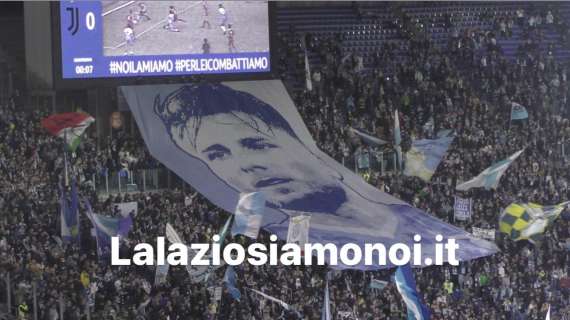 Lazio, Bisciglia incorona Immobile: "Benvenuto nella storia" - FOTO