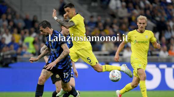 SONDAGGIO | Inter-Lazio: vota il migliore in campo dei biancocelesti