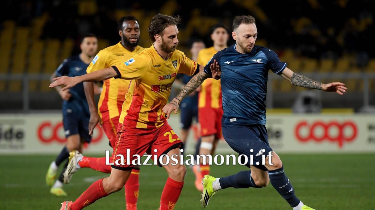 Lazio, Melli: “Partita penosa contro il Lecce! Non si può giocare così…”