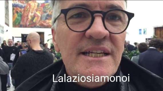Lazio, Massimo Maestrelli: "Il campionato dà ragione a Inzaghi. Supercoppa, si può fare" - VIDEO