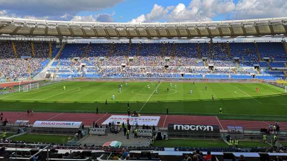 RIVIVI IL LIVE - Lazio - Fiorentina 1-0 (37' Immobile)
