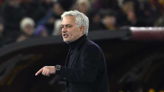 Roma, altro silenzio stampa: niente interviste per Mourinho, la spiegazione