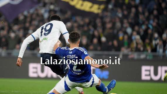 Lazio, Dia a LSC: "Guendouzi deve urlare di più. Ho detto a Tchaouna che..."