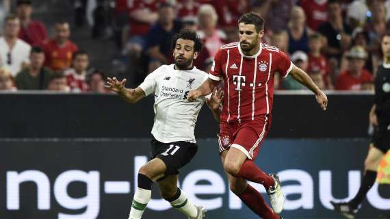 Supercoppa Europea, vince il Bayern Monaco: la decide Javi Martínez al 104'