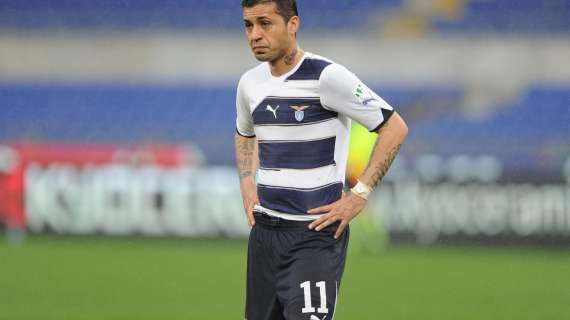 Matuzalem multato dalla Lazio