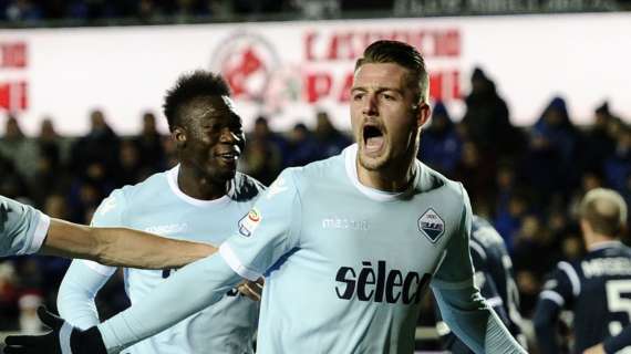 Lazio, Inzaghi e Milinkovic tornano insieme: le info sul loro esordio