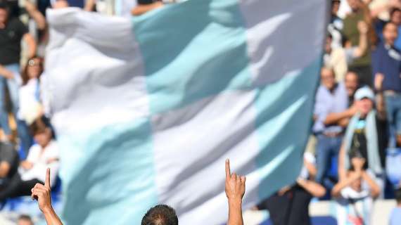 Lazio, Radu da record: arrivano i complimenti social dei compagni - FT