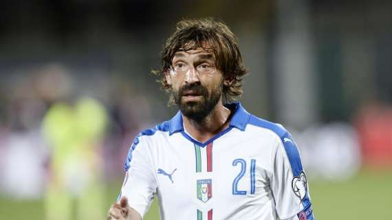 Addio al calcio di Pirlo, Nesta guida la pattuglia degli ex Lazio partecipanti