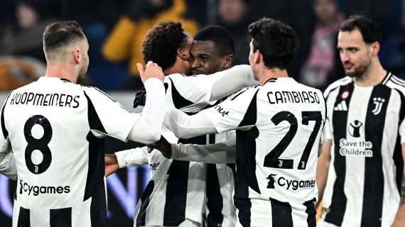 Serie A, al via la 24ª giornata: inizia la Juve in casa del Como