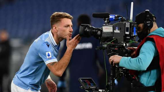 Lazio, l'agente di Immobile: "Poco celebrato dai media, è uno dei migliori al mondo"